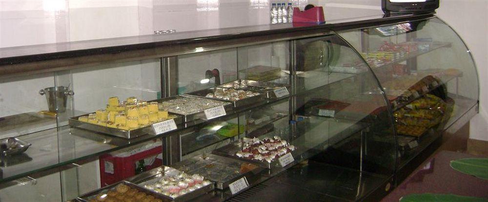 더 뉴 마리온 호텔 부바네스 외부 사진